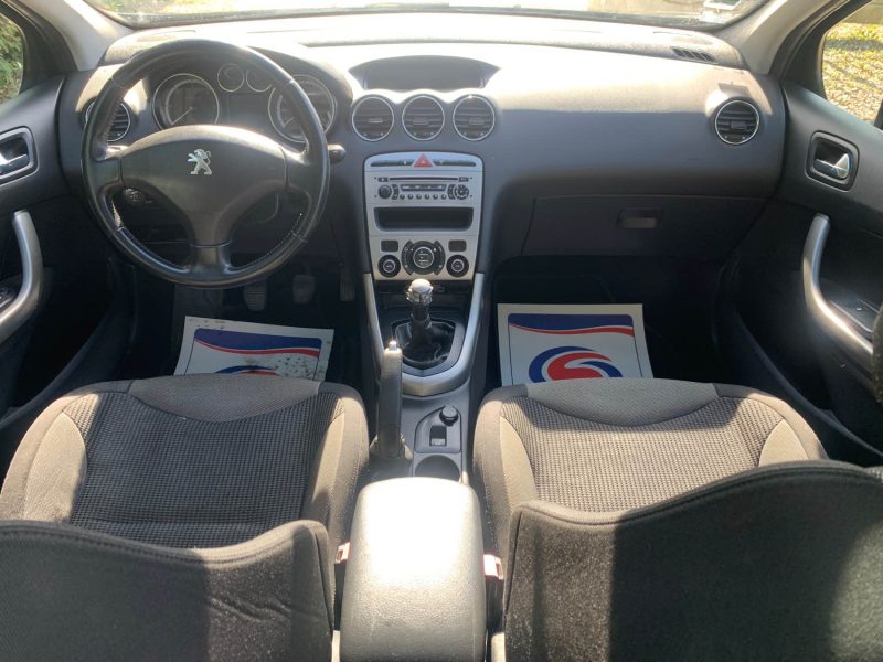 PEUGEOT 308 2011 1.6 HDi92