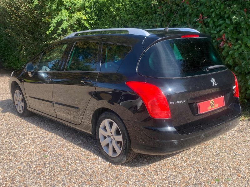 PEUGEOT 308 2011 1.6 HDi92