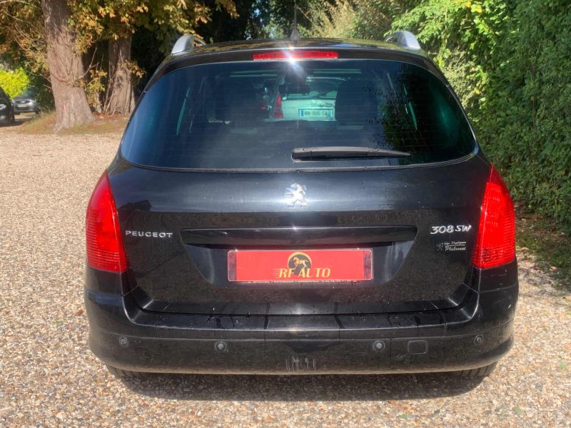 PEUGEOT 308 2011 1.6 HDi92