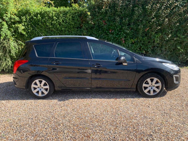 PEUGEOT 308 2011 1.6 HDi92
