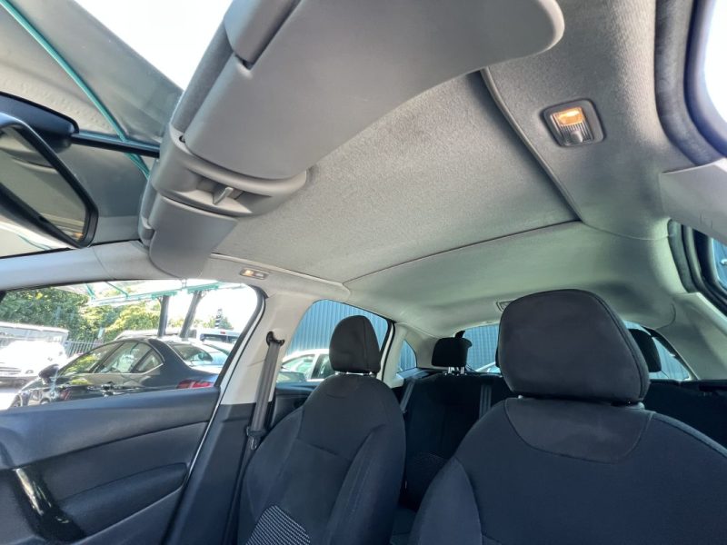 CITROEN C3 II PHASE 2 EXCLUSIVE 1.4 E HDI 70 BOITE AUTOMATIQUE TOIT PANO CRIT AIR 2 - GARANTIE 1 AN