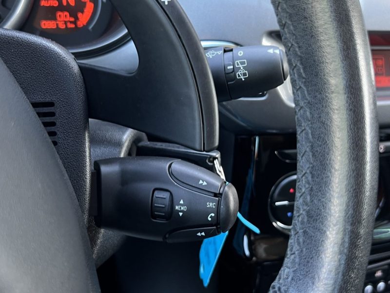 CITROEN C3 II PHASE 2 EXCLUSIVE 1.4 E HDI 70 BOITE AUTOMATIQUE TOIT PANO CRIT AIR 2 - GARANTIE 1 AN