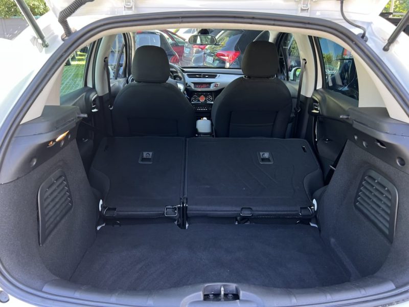 CITROEN C3 II PHASE 2 EXCLUSIVE 1.4 E HDI 70 BOITE AUTOMATIQUE TOIT PANO CRIT AIR 2 - GARANTIE 1 AN