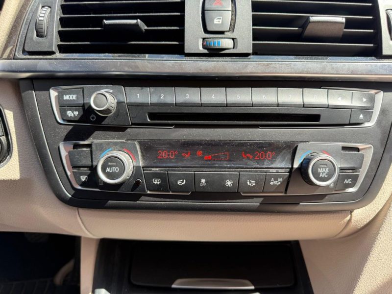 BMW 318 D Gran Turismo MODERN 143 ch