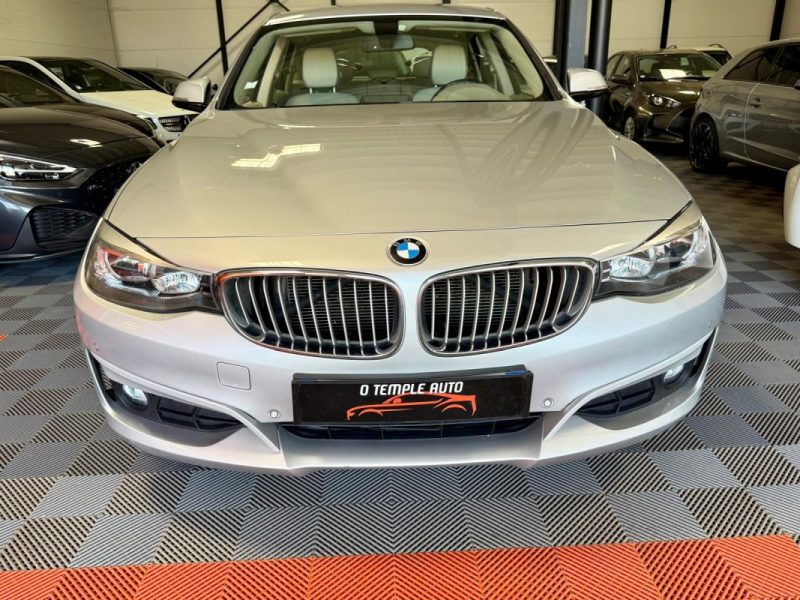 BMW 318 D Gran Turismo MODERN 143 ch