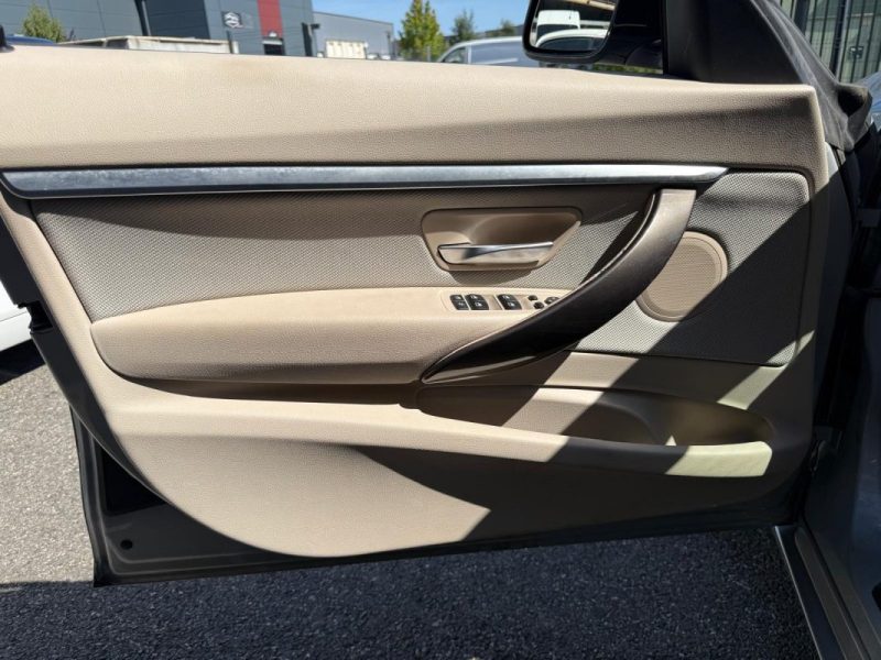 BMW 318 D Gran Turismo MODERN 143 ch