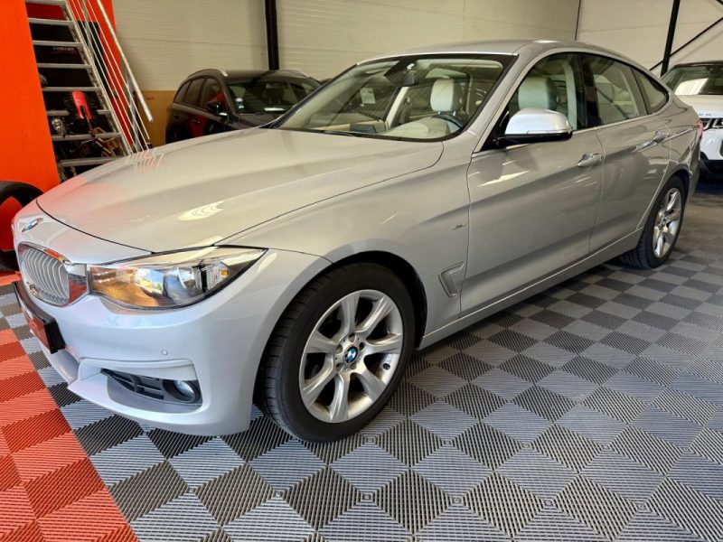 BMW 318 D Gran Turismo MODERN 143 ch