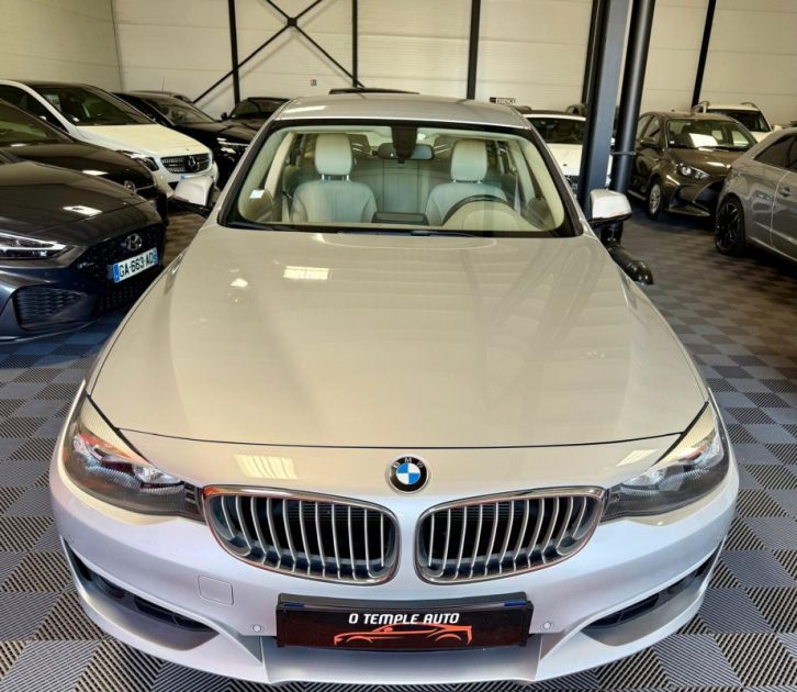 BMW 318 D Gran Turismo MODERN 143 ch