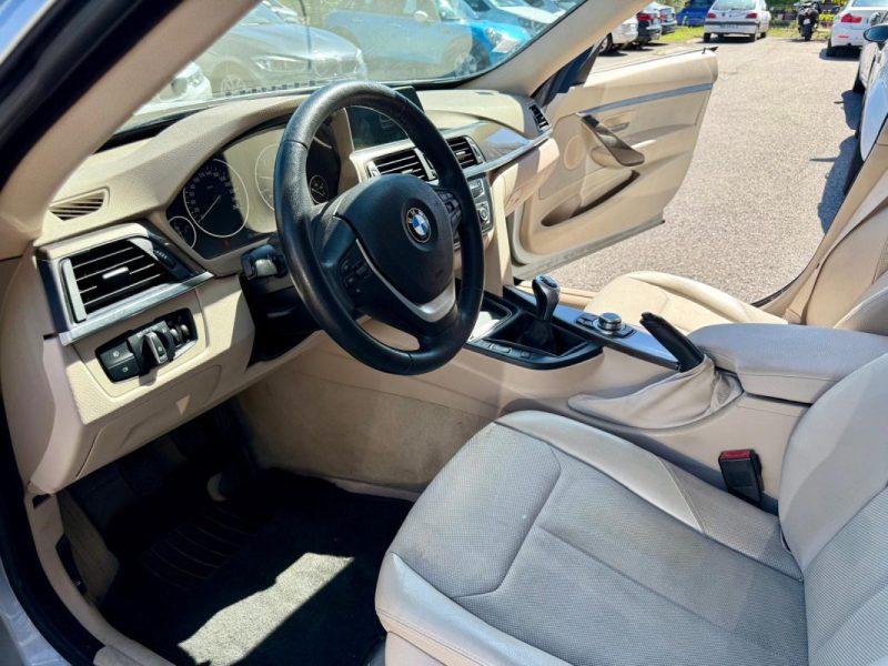 BMW 318 D Gran Turismo MODERN 143 ch