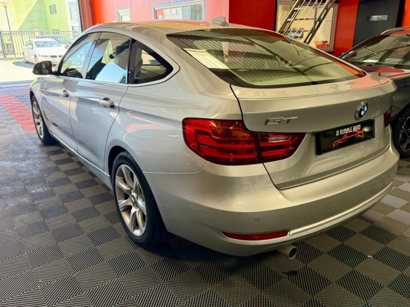 BMW 318 D Gran Turismo MODERN 143 ch