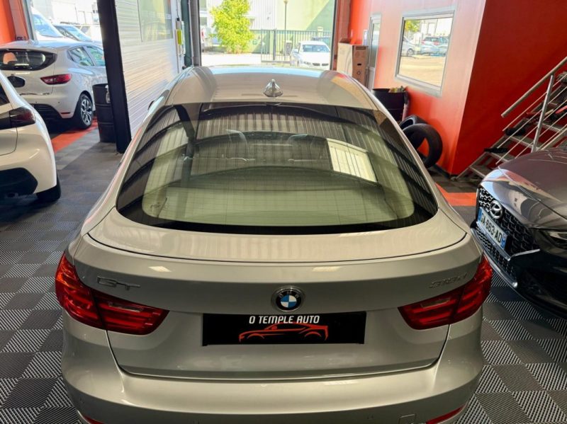 BMW 318 D Gran Turismo MODERN 143 ch