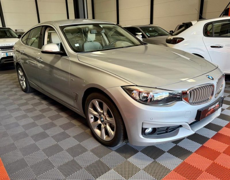 BMW 318 D Gran Turismo MODERN 143 ch