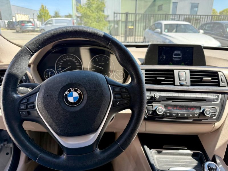 BMW 318 D Gran Turismo MODERN 143 ch