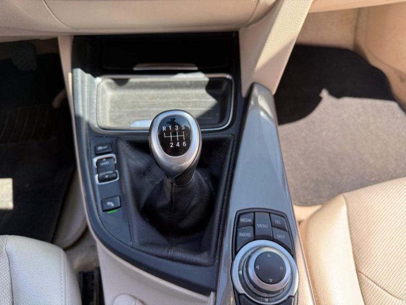 BMW 318 D Gran Turismo MODERN 143 ch