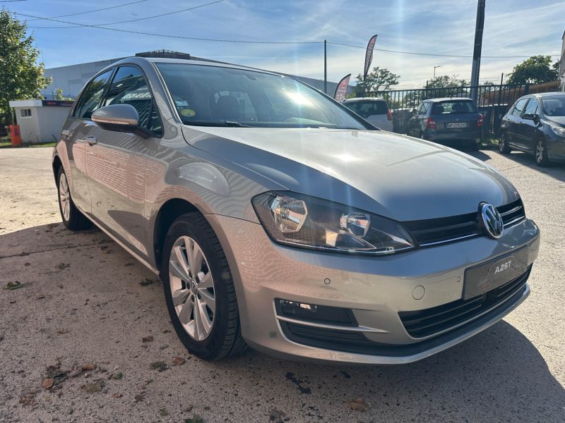 VOLKSWAGEN GOLF 7 2L TDI 150CV 2013