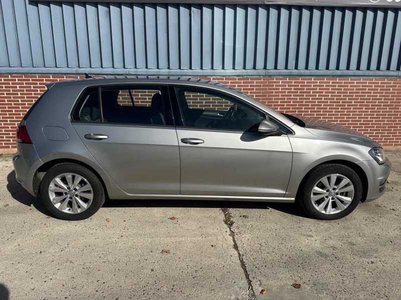 VOLKSWAGEN GOLF 7 2L TDI 150CV 2013