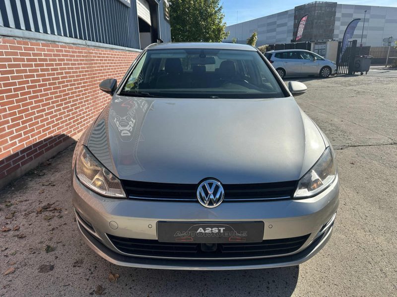 VOLKSWAGEN GOLF 7 2L TDI 150CV 2013