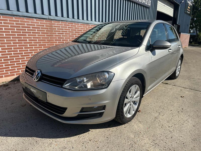VOLKSWAGEN GOLF 7 2L TDI 150CV 2013