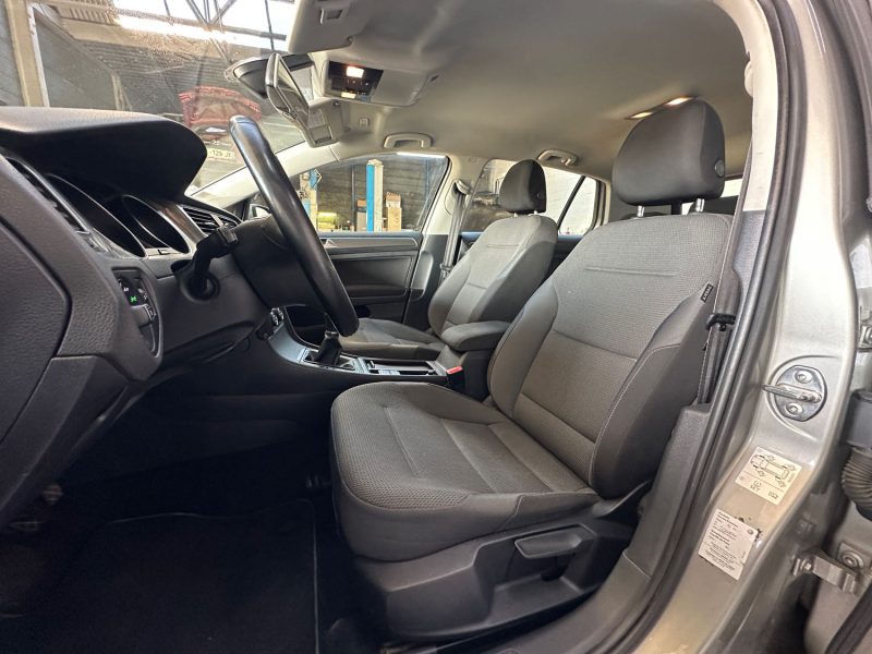 VOLKSWAGEN GOLF 7 2L TDI 150CV 2013