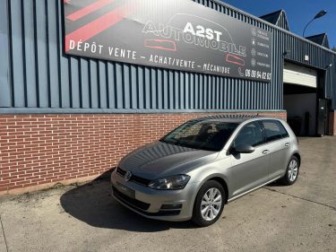 VOLKSWAGEN GOLF 7 2L TDI 150CV 2013