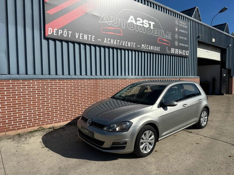 VOLKSWAGEN GOLF 7 2L TDI 150CV 2013