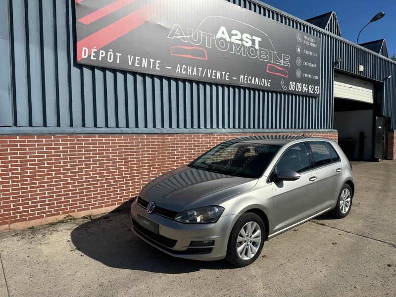 VOLKSWAGEN GOLF 7 2L TDI 150CV 2013