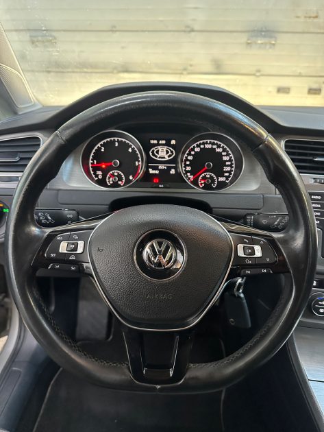 VOLKSWAGEN GOLF 7 2L TDI 150CV 2013