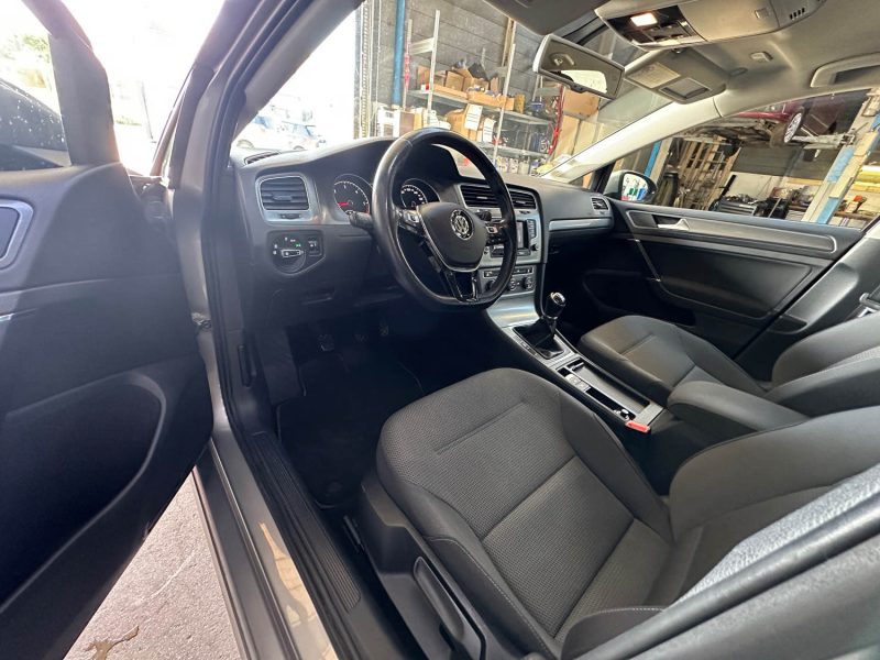 VOLKSWAGEN GOLF 7 2L TDI 150CV 2013