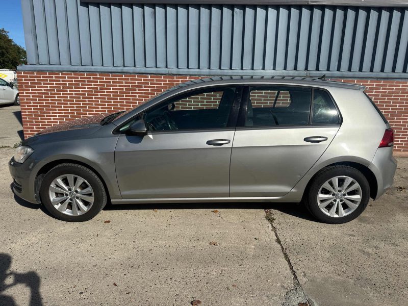 VOLKSWAGEN GOLF 7 2L TDI 150CV 2013