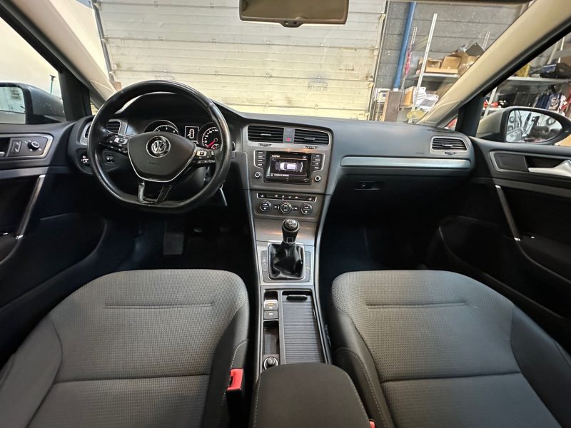 VOLKSWAGEN GOLF 7 2L TDI 150CV 2013