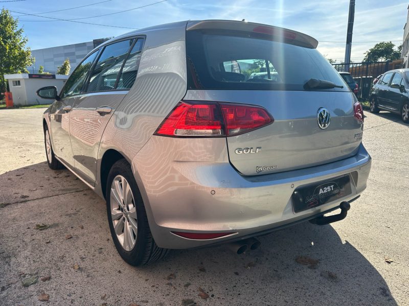 VOLKSWAGEN GOLF 7 2L TDI 150CV 2013
