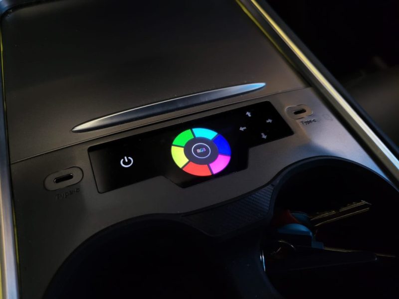 TESLA MODEL Y PERFORMANCE 534cv / AUTOPILOT + PPF COMPLET + CERAMIQUE + LUMIERES D'AMBIANCES