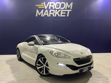 PEUGEOT RCZ PHASE 2 1.6 THP 200cv - TRÈS BON ÉTAT GÉNÉRAL - CARNET ENTRETIEN PEUGEOT