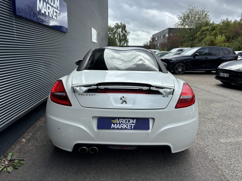 PEUGEOT RCZ PHASE 2 1.6 THP 200cv - TRÈS BON ÉTAT GÉNÉRAL - CARNET ENTRETIEN PEUGEOT