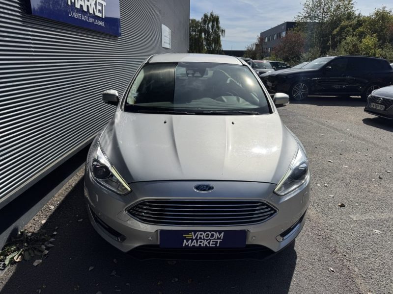 FORD FOCUS 1.5 TDCi 150ch ECOnetic Titanium