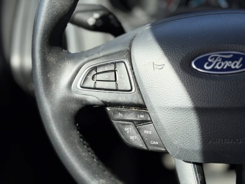 FORD FOCUS 1.5 TDCi 150ch ECOnetic Titanium