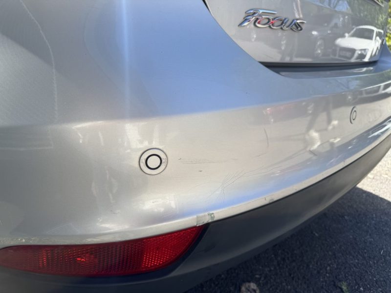 FORD FOCUS 1.5 TDCi 150ch ECOnetic Titanium