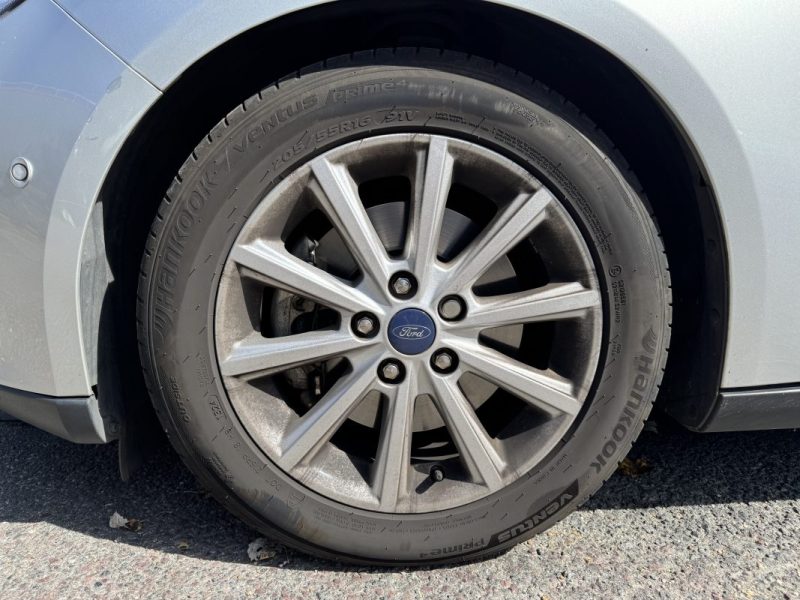 FORD FOCUS 1.5 TDCi 150ch ECOnetic Titanium