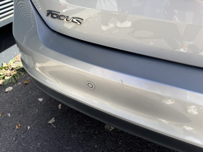 FORD FOCUS 1.5 TDCi 150ch ECOnetic Titanium