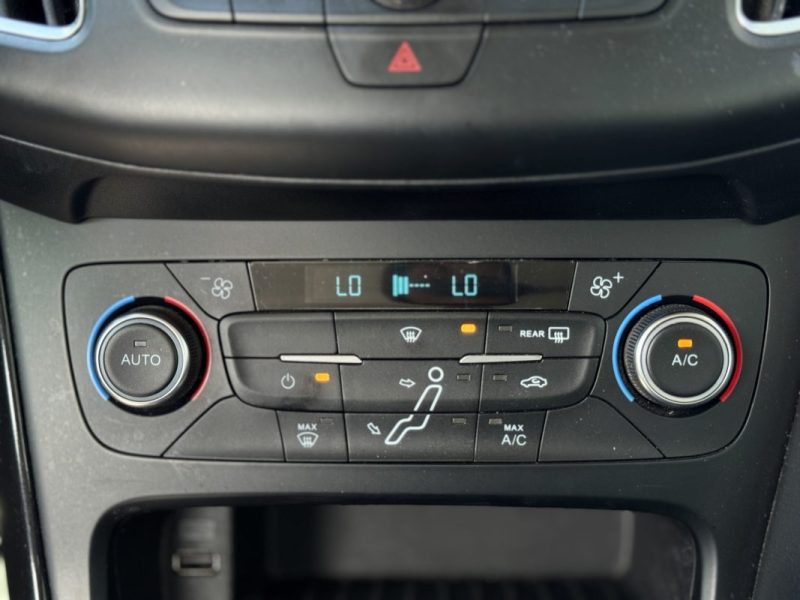 FORD FOCUS 1.5 TDCi 150ch ECOnetic Titanium