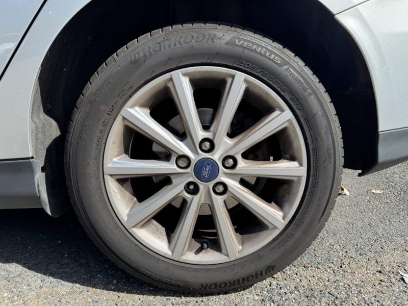 FORD FOCUS 1.5 TDCi 150ch ECOnetic Titanium