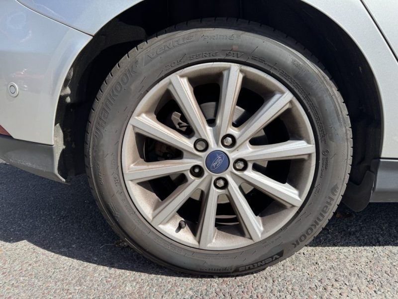 FORD FOCUS 1.5 TDCi 150ch ECOnetic Titanium