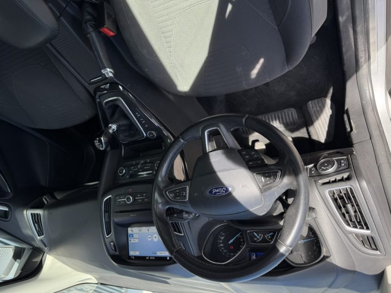 FORD FOCUS 1.5 TDCi 150ch ECOnetic Titanium