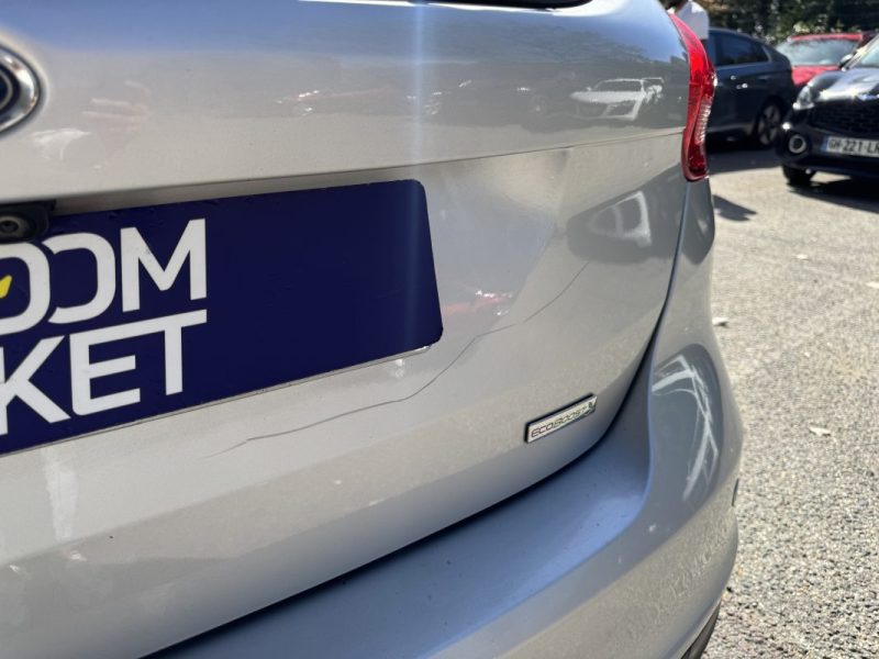 FORD FOCUS 1.5 TDCi 150ch ECOnetic Titanium