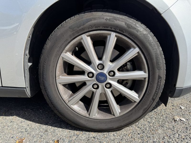 FORD FOCUS 1.5 TDCi 150ch ECOnetic Titanium