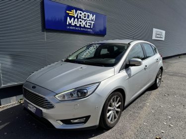 FORD FOCUS 1.5 TDCi 150ch ECOnetic Titanium