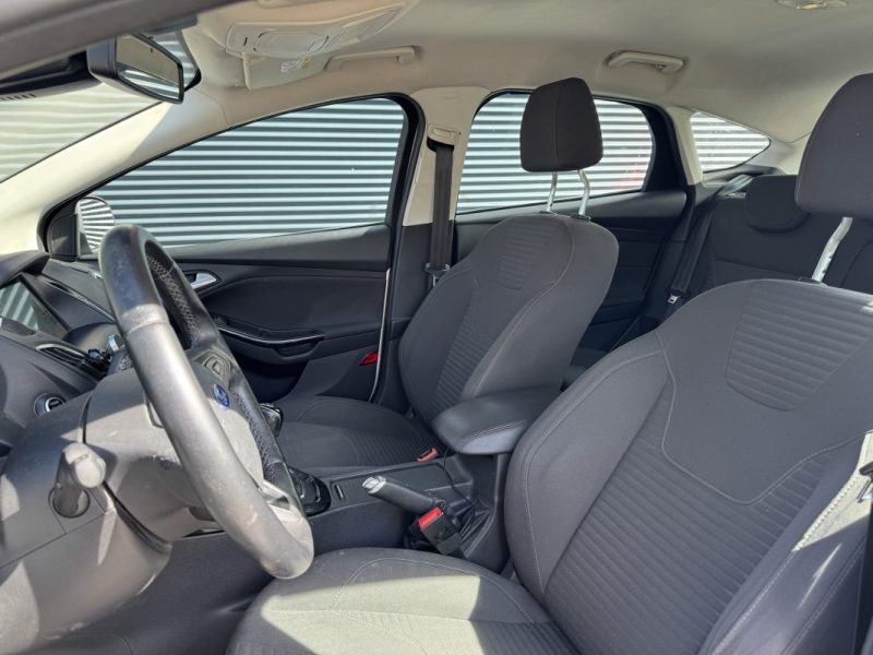 FORD FOCUS 1.5 TDCi 150ch ECOnetic Titanium
