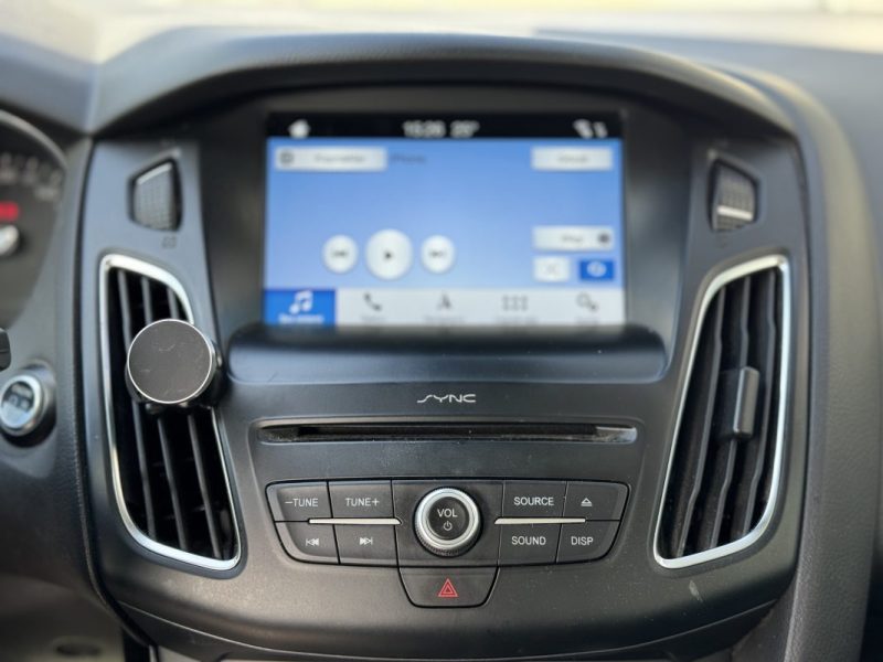 FORD FOCUS 1.5 TDCi 150ch ECOnetic Titanium