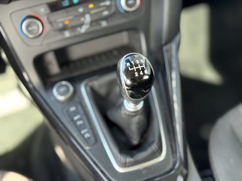 FORD FOCUS 1.5 TDCi 150ch ECOnetic Titanium