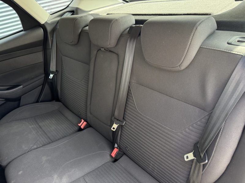 FORD FOCUS 1.5 TDCi 150ch ECOnetic Titanium